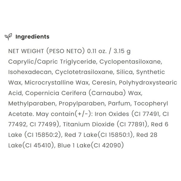 ⭐4/$15 Italia Deluxe Mousse Matte Lipstick Hazelnut - Picture 3 of 8